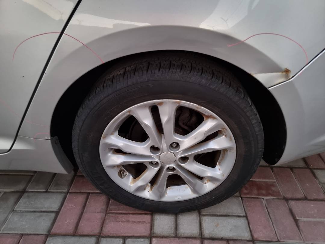 2013 KIA OPTIMA — 234329 Miles — Lot 124587 — Souq - Marhaba Auctions Used Cars - Image 11