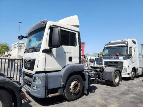 MAN MAN TRUCK