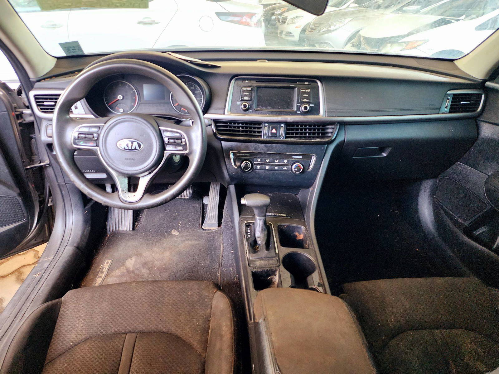 2017 KIA OPTIMA — 175028 Miles — Lot 41673312 — Souq - Marhaba Auctions Used Cars - Image 6