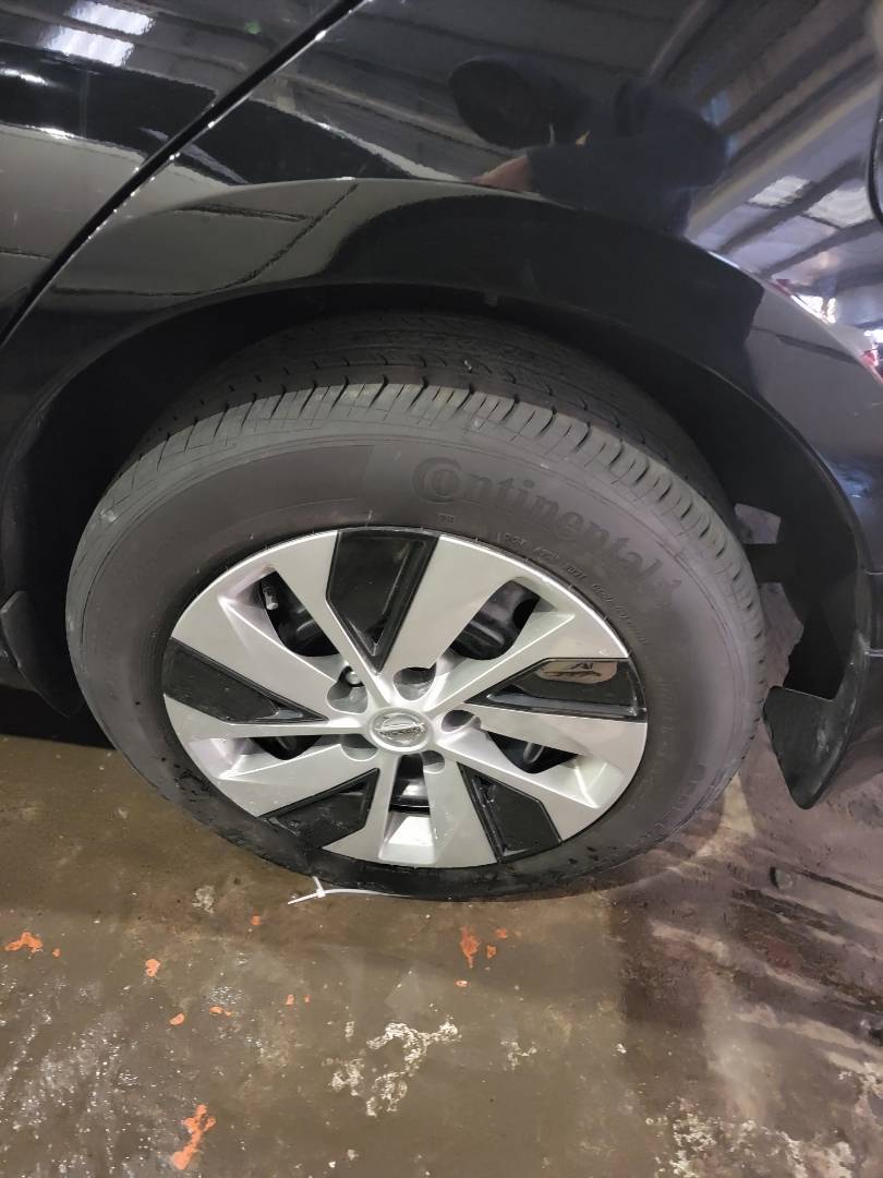 2022 NISSAN ALTIMA — 35331 Miles — Lot 338433 — Main - Marhaba Auctions Used Cars - Image 9