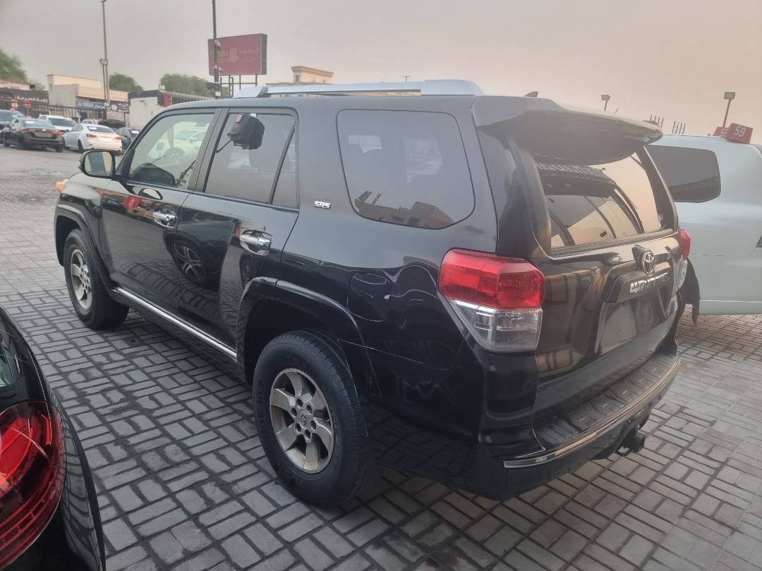 2011 TOYOTA 4RUNNER — 229512 Miles — Lot B5049587 — Ind. 12 - Marhaba Auctions Used Cars - Image 5