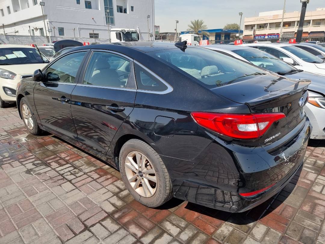 2016 HYUNDAI SONATA — 168682 Miles — Lot 215478 — Ind. 12 - Marhaba Auctions Used Cars - Image 5