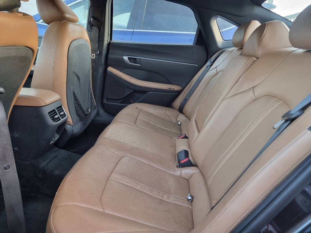 HYUNDAI SONATA 2020 - Marhaba Auction Used Cars - Image 6