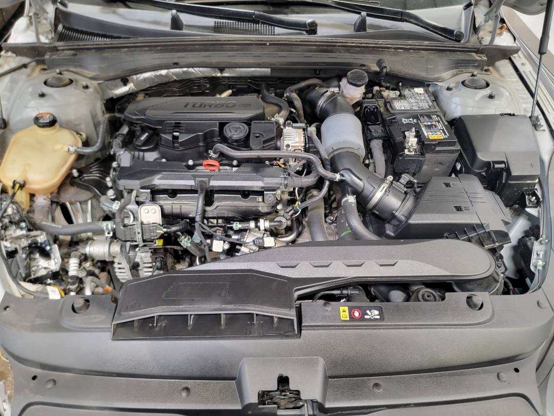 2021 KIA K5 — 45009 Miles — Lot G051799 - Marhaba Auctions Used Cars - Image 10