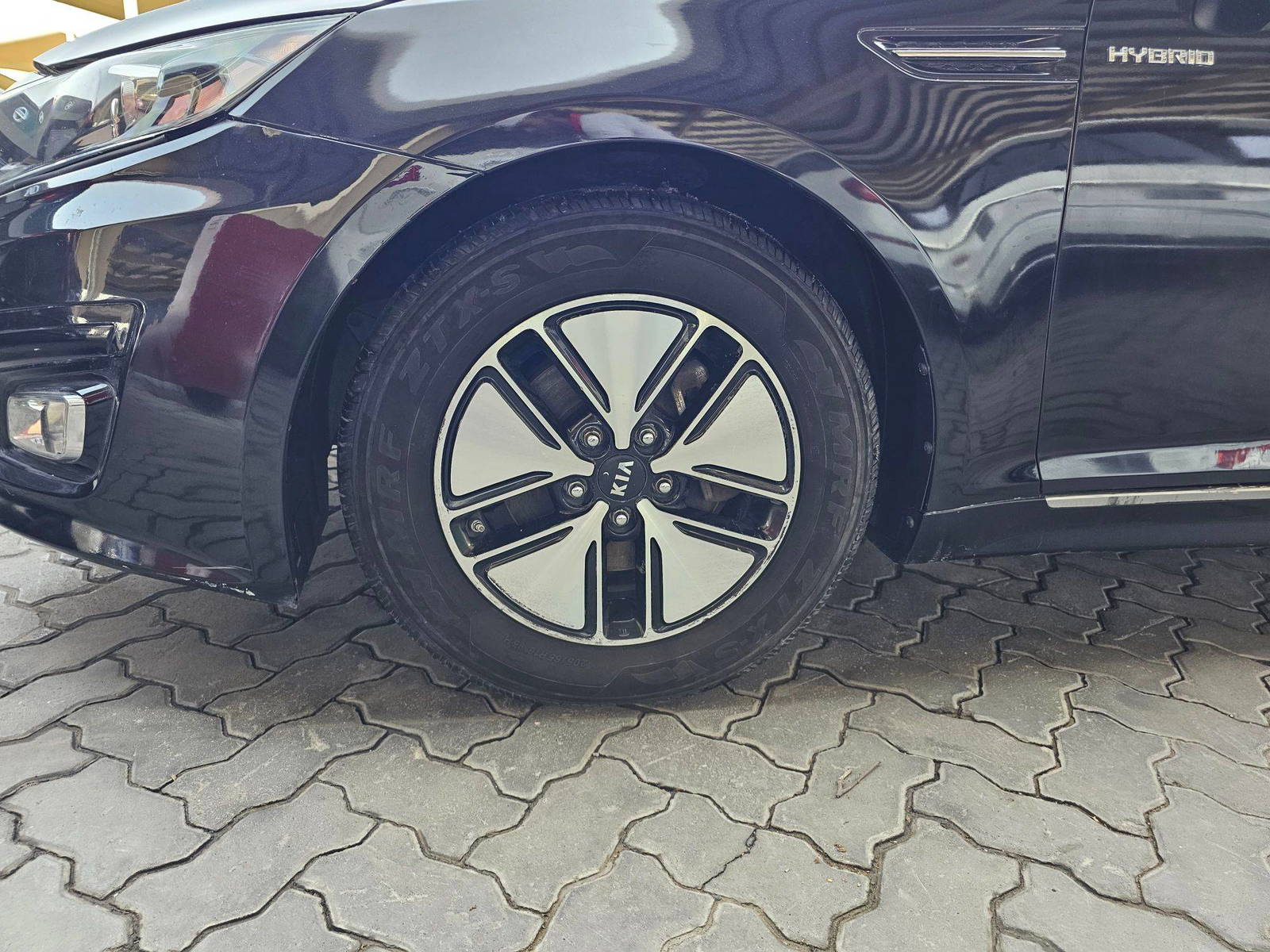 2013 KIA OPTIMA — 209540 Miles — Lot 4AD3D5045693 — Souq - Marhaba Auctions Used Cars - Image 10