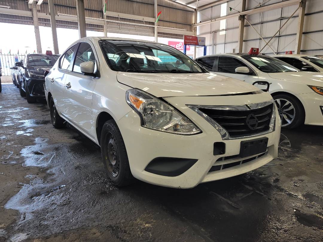 2019 NISSAN VERSA — 158453 Miles — Lot 73923704 — Main - Marhaba Auctions Used Cars - Image 4