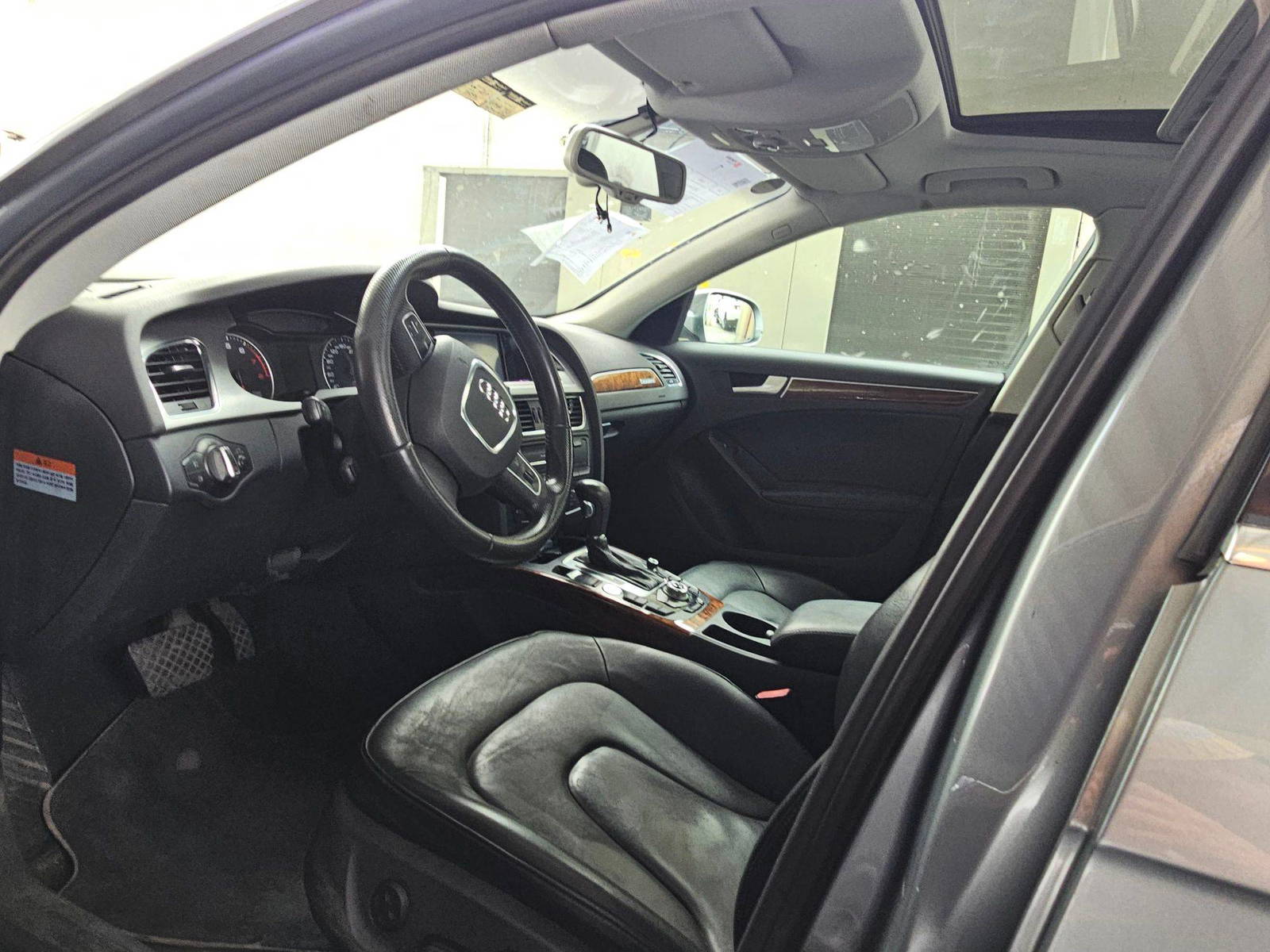 AUDI A4 2011 - Marhaba Auction Used Cars - Image 8