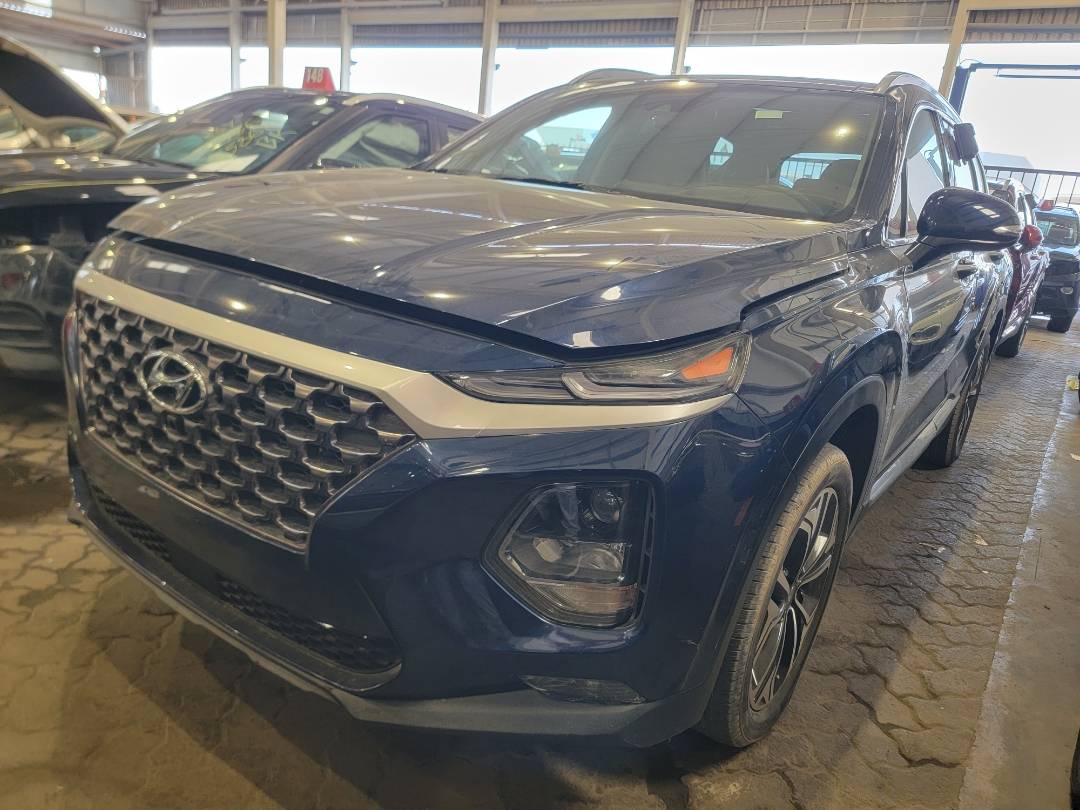 2019 HYUNDAI SANTA FE — 93760 Miles — Lot H032078 - Marhaba Auctions Used Cars - Image 6