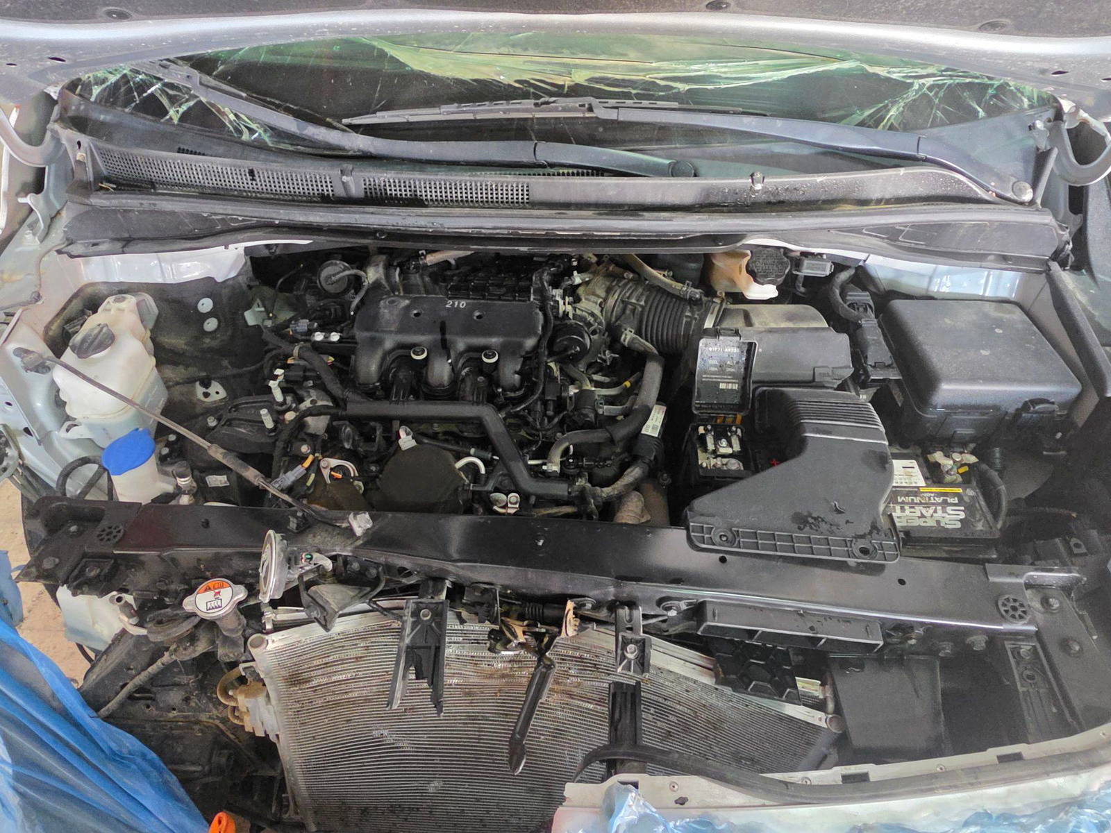 KIA SEDONA 2020 - Marhaba Auction Used Cars - Image 9