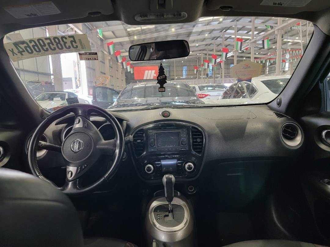 2013 NISSAN JUKE — 198979 Miles — Lot 53859664 — Main - Marhaba Auctions Used Cars - Image 8