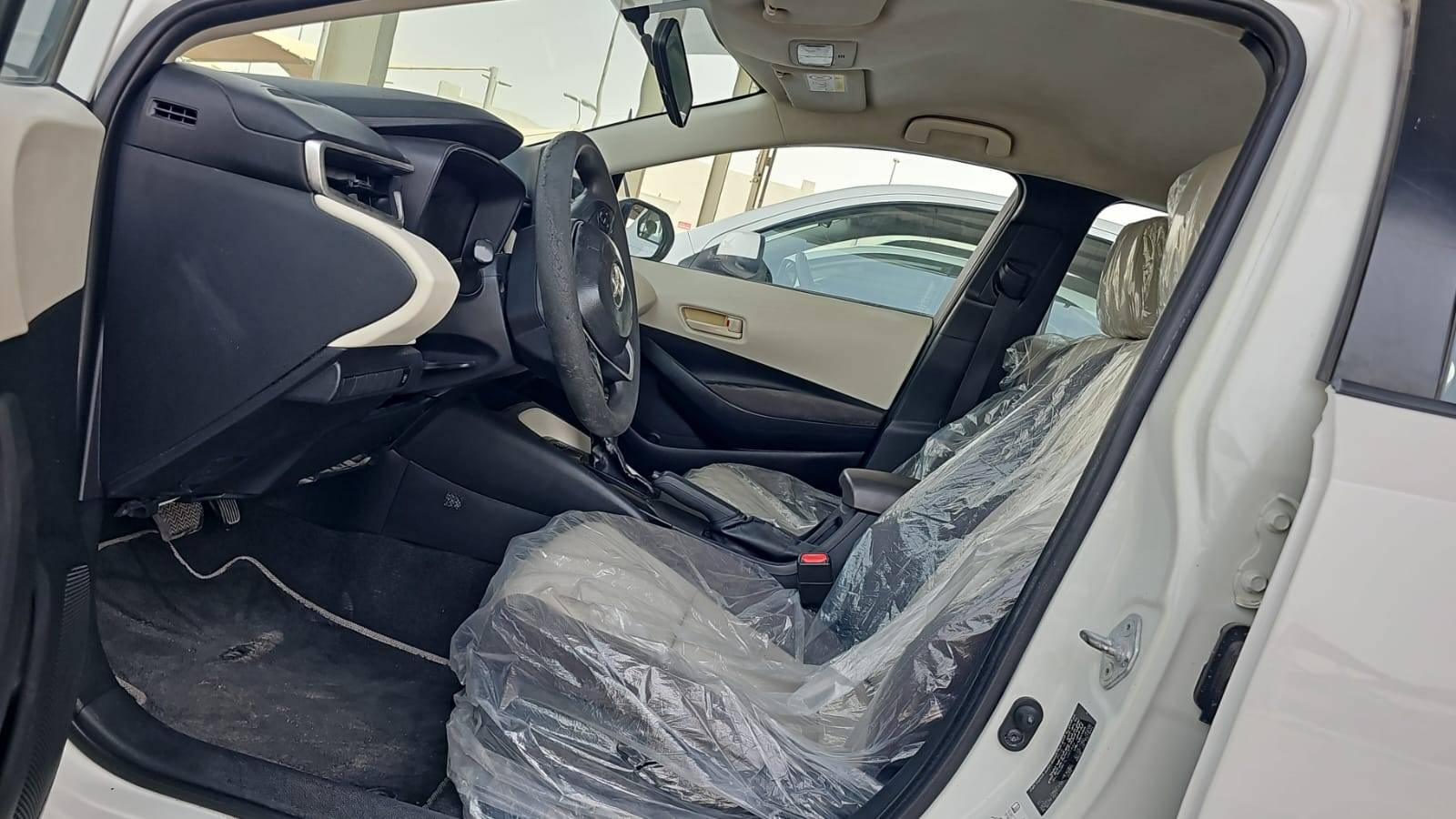 2020 TOYOTA COROLLA — 545225 KM — Lot BE7L1001422 — Souq - Marhaba Auctions Used Cars - Image 10