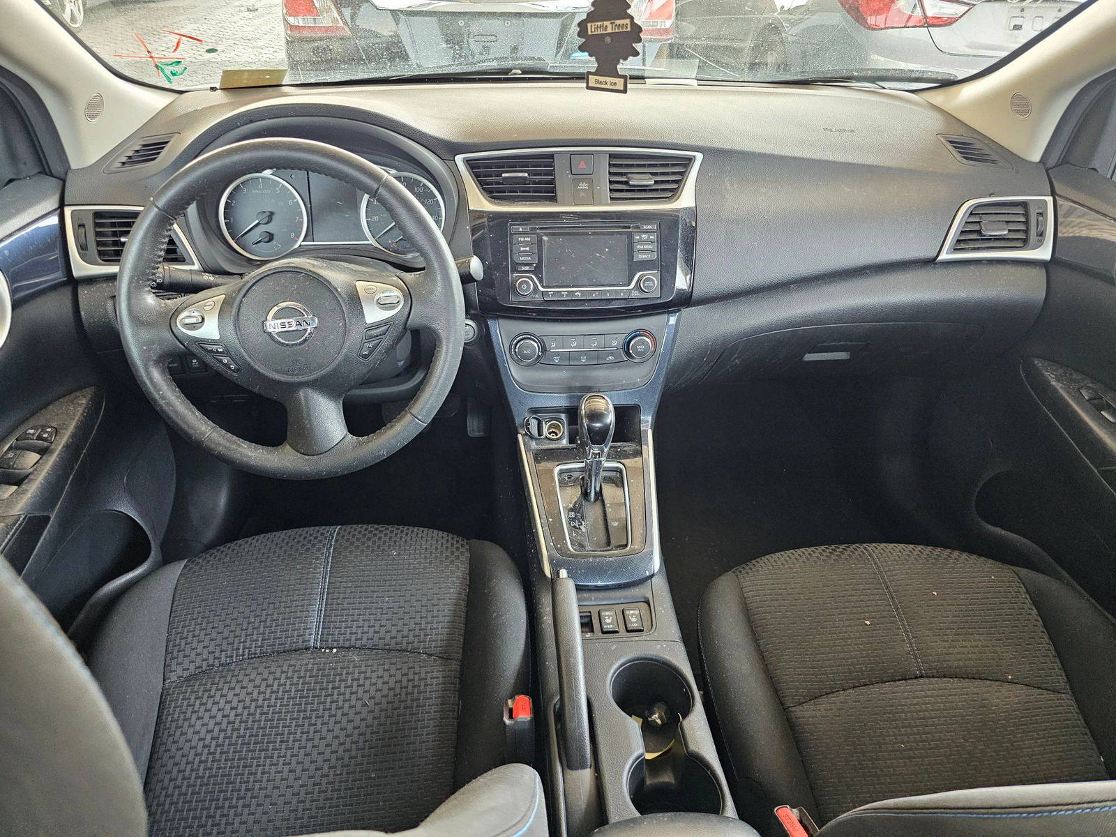 2017 NISSAN SENTRA — 160503 Miles — Lot 1260165 — Souq - Marhaba Auctions Used Cars - Image 7