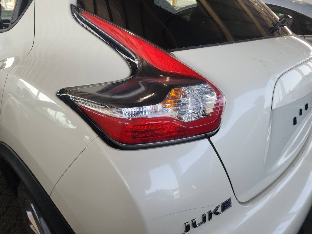 2016 NISSAN JUKE — 130328 KM — Lot 602234 — Souq - Marhaba Auctions Used Cars - Image 3