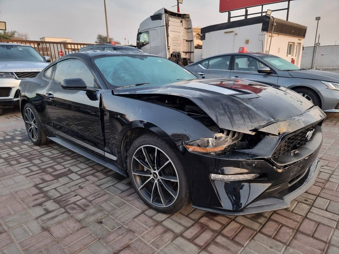 2020 FORD MUSTANG — 65959 Miles — Lot TH6L5132845 — Souq - Marhaba Auctions Used Cars - Image 5