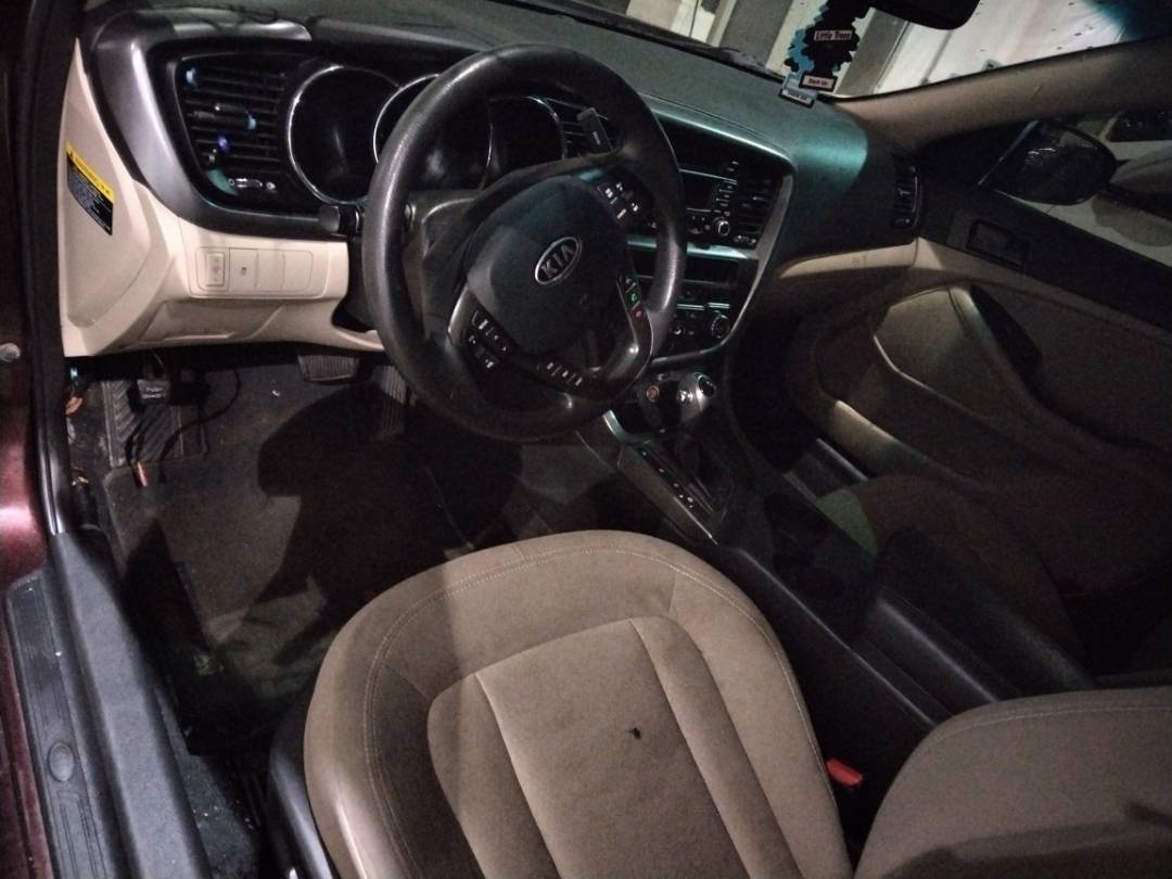 2011 KIA OPTIMA — 166331 Miles — Lot 37893690 - Marhaba Auctions Used Cars - Image 10