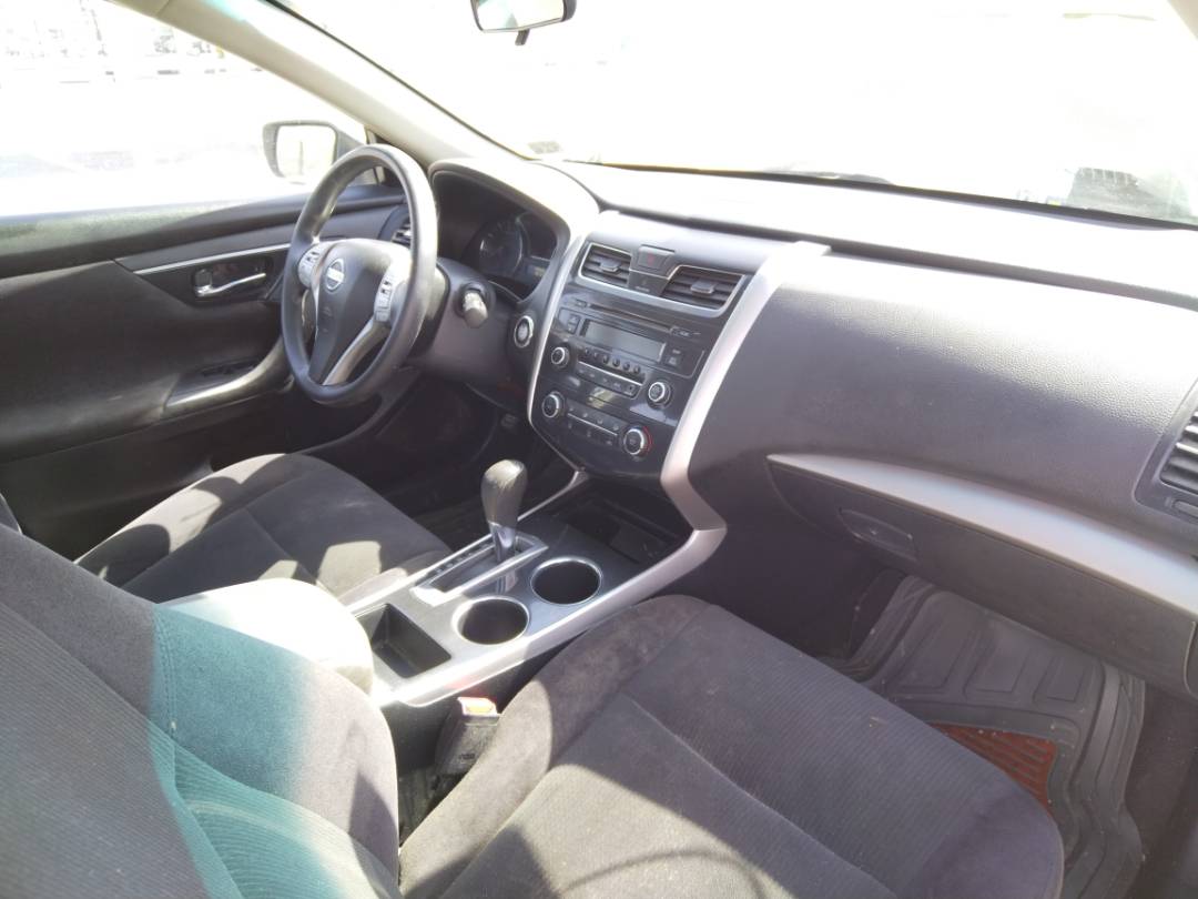 2013 NISSAN ALTIMA — 156923 Miles — Lot 81122803 - Marhaba Auctions Used Cars - Image 6