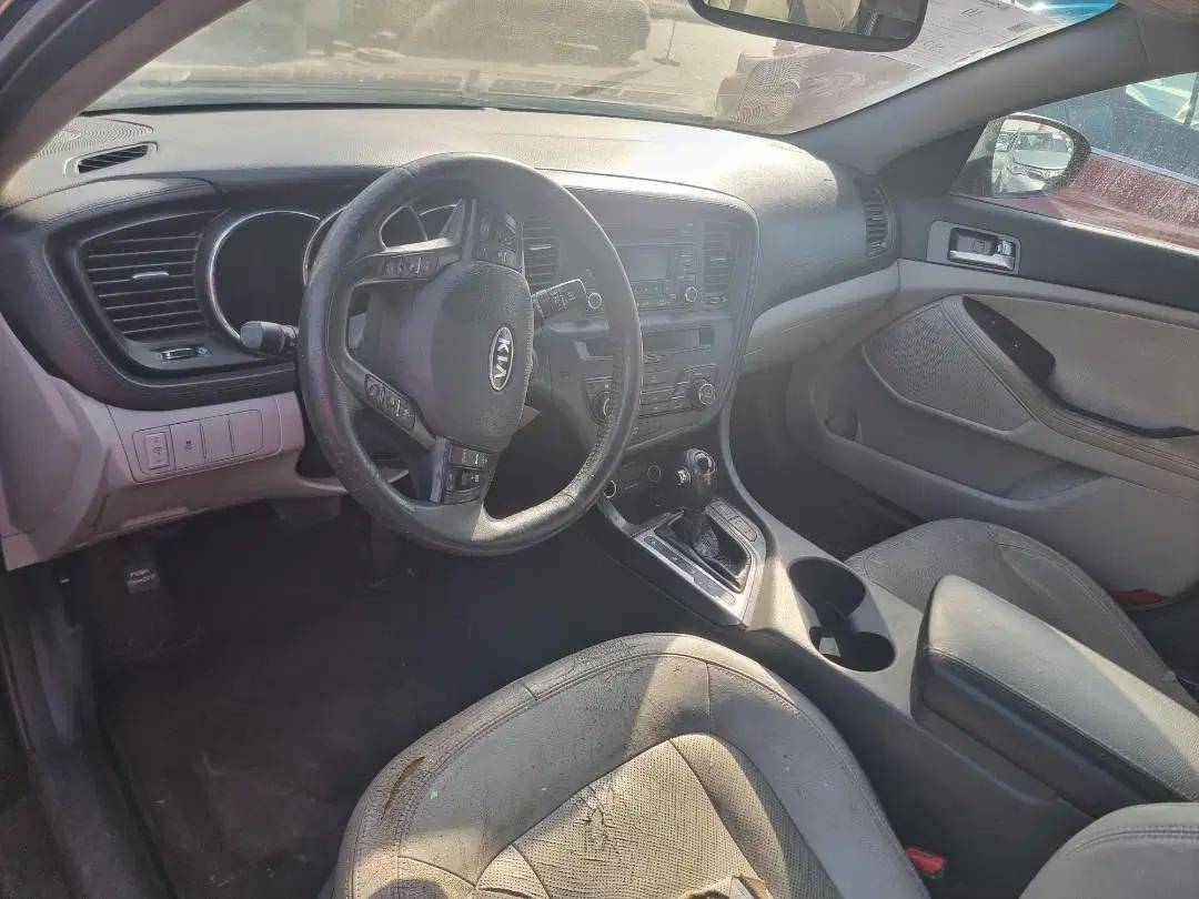 2011 KIA OPTIMA — 194426 Miles — Lot 5053717 — Ind. 12 - Marhaba Auctions Used Cars - Image 7
