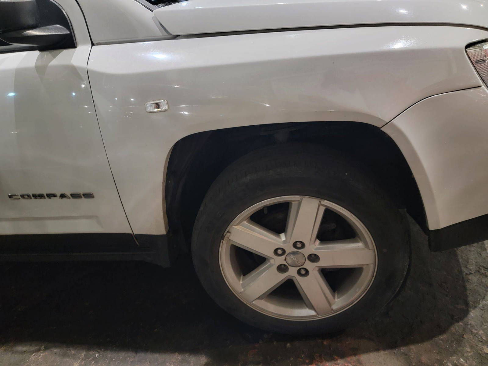 2011 JEEP COMPASS — 142816 KM — Lot 272597 — Main - Marhaba Auctions Used Cars - Image 16