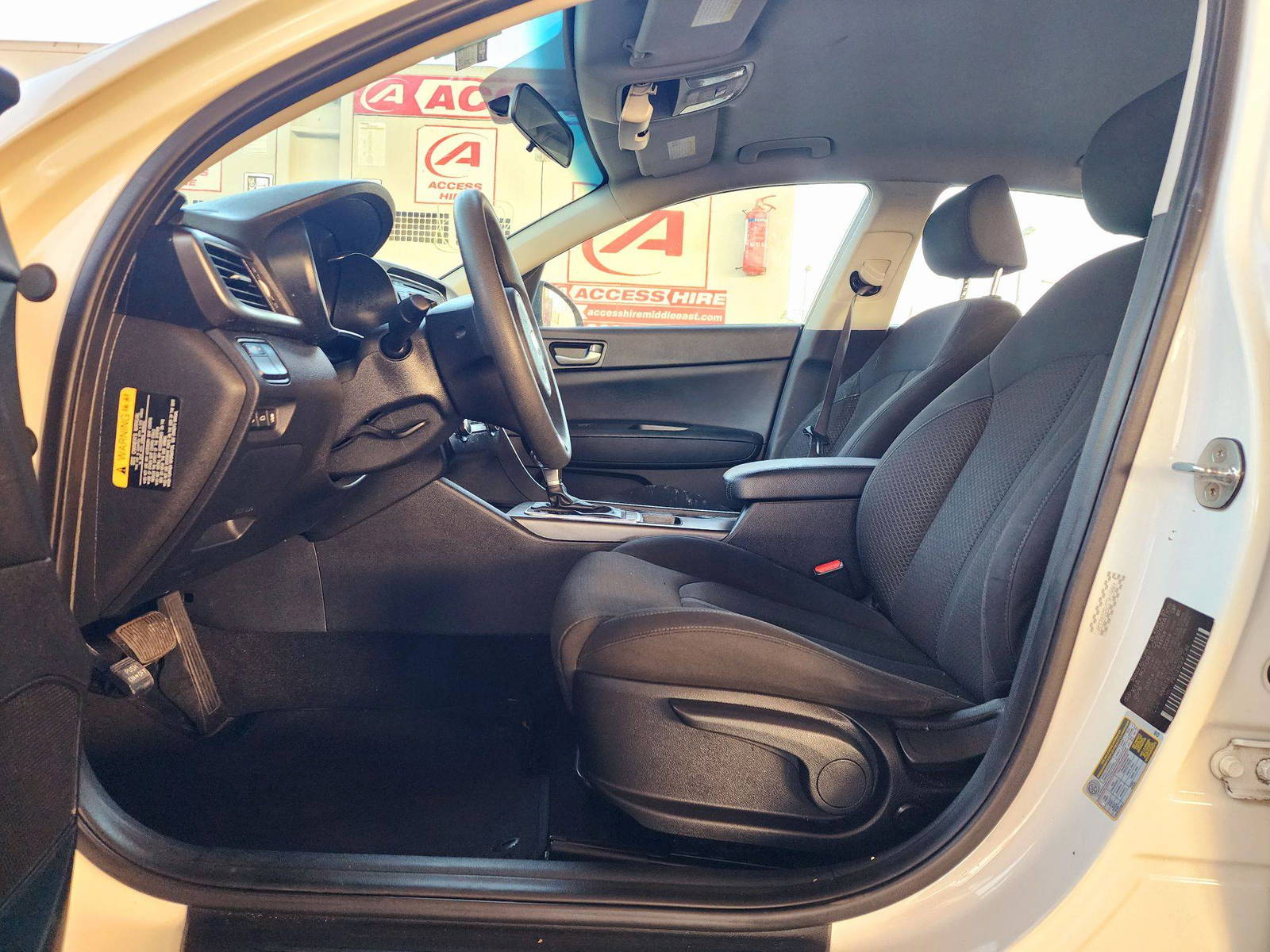 2016 KIA OPTIMA — 134175 Miles — Lot L37G5102330 — Souq - Marhaba Auctions Used Cars - Image 8
