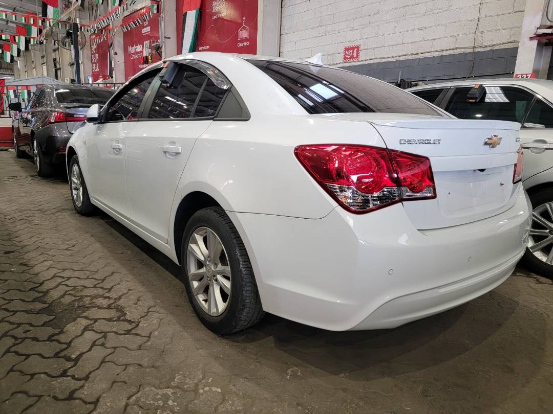 2013 CHEVROLET CRUIZE — 83984 KM — Lot K120465 — Main - Marhaba Auctions Used Cars - Image 5