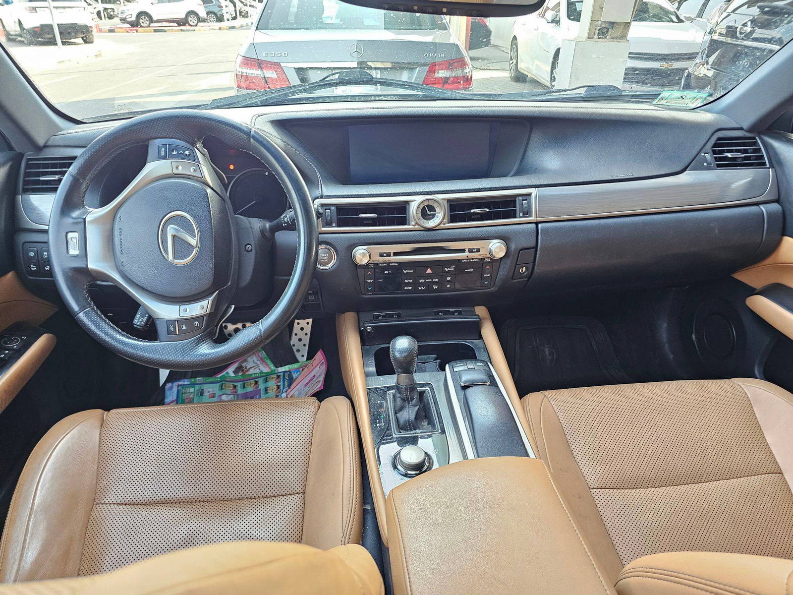 2014 LEXUS GS 350 — 159981 KM — Lot 1E5023856 — Souq - Marhaba Auctions Used Cars - Image 7