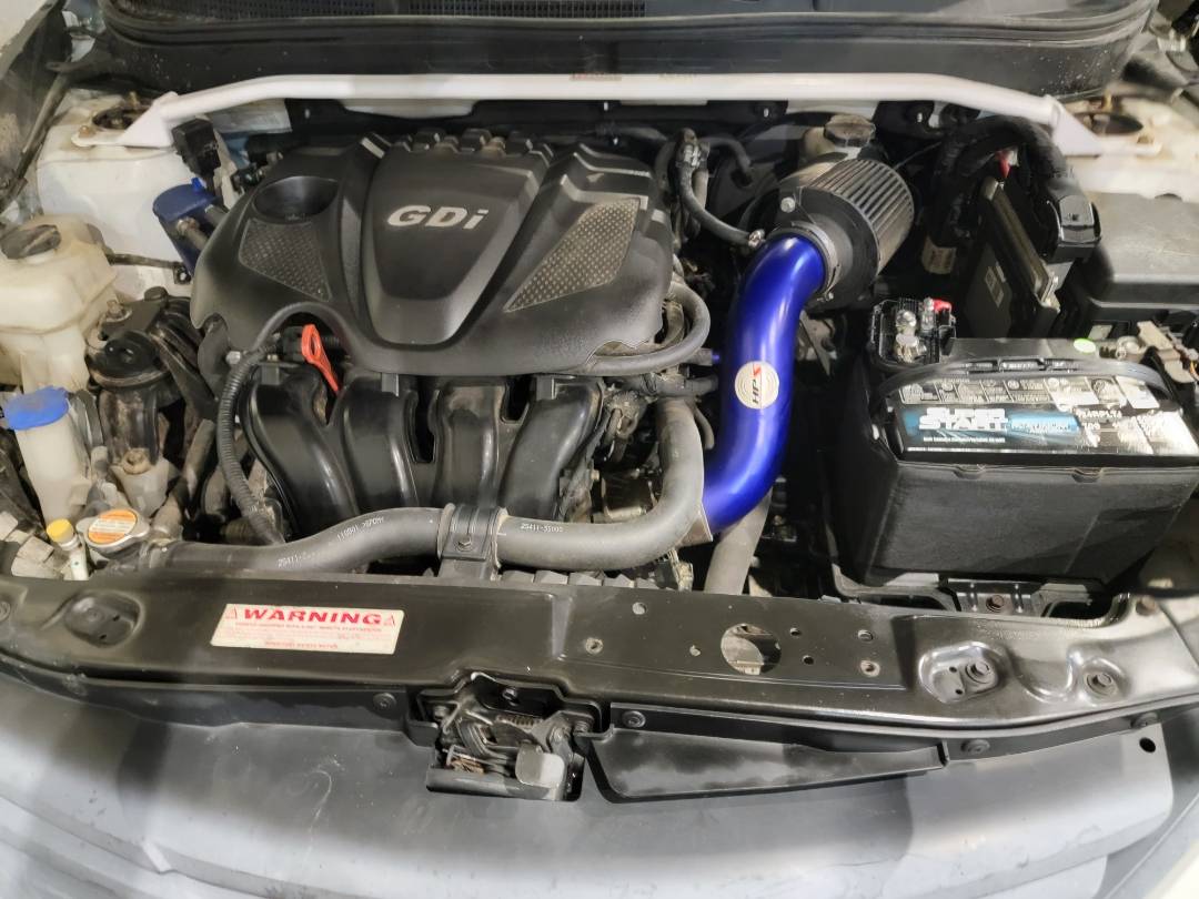 2012 HYUNDAI SONATA — 170315 Miles — Lot CH418732 — Main - Marhaba Auctions Used Cars - Image 11