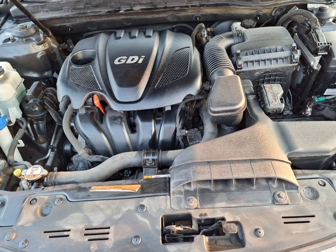 2015 KIA OPTIMA — 156115 Miles — Lot 125487 — Ind. 12 - Marhaba Auctions Used Cars - Image 11