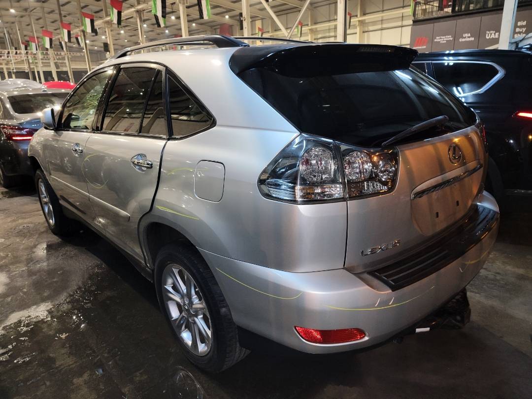 2008 LEXUS RX 350 — 186658 Miles — Lot 37440919 - Marhaba Auctions Used Cars - Image 3