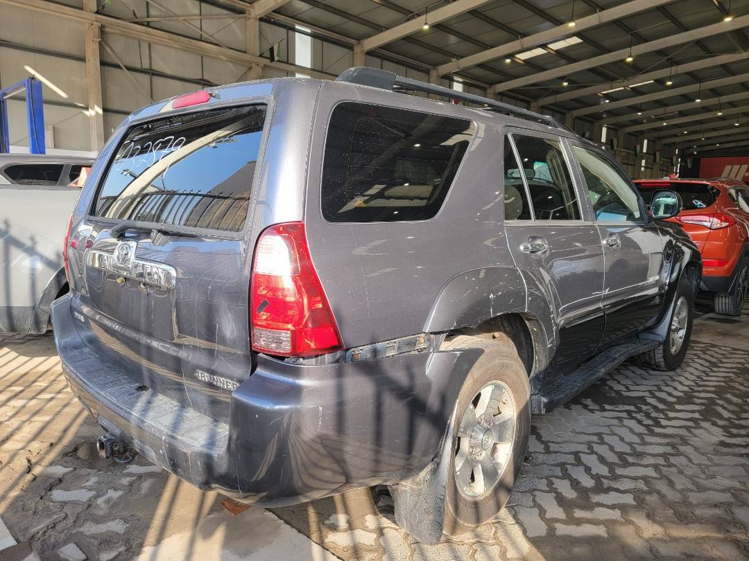 2008 TOYOTA 4RUNNER — 221778 Miles — Lot 032879 - Marhaba Auctions Used Cars - Image 3