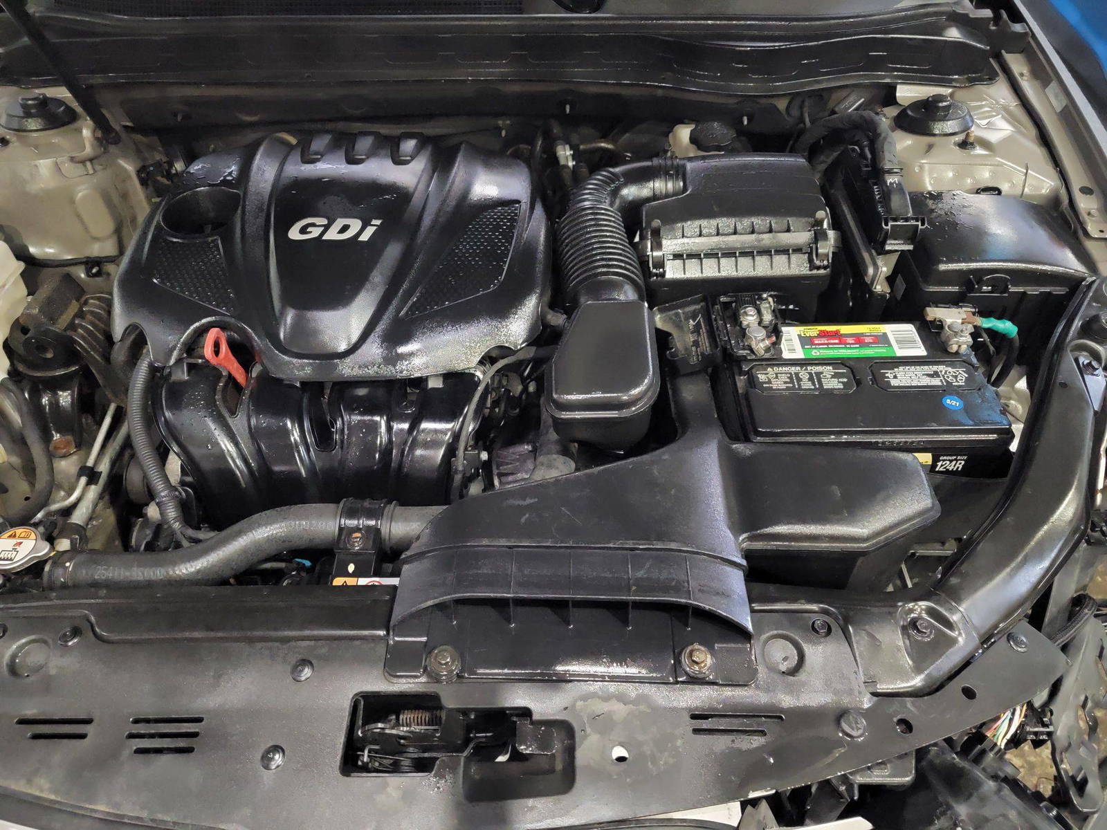 KIA OPTIMA 2014 - Marhaba Auction Used Cars - Image 10