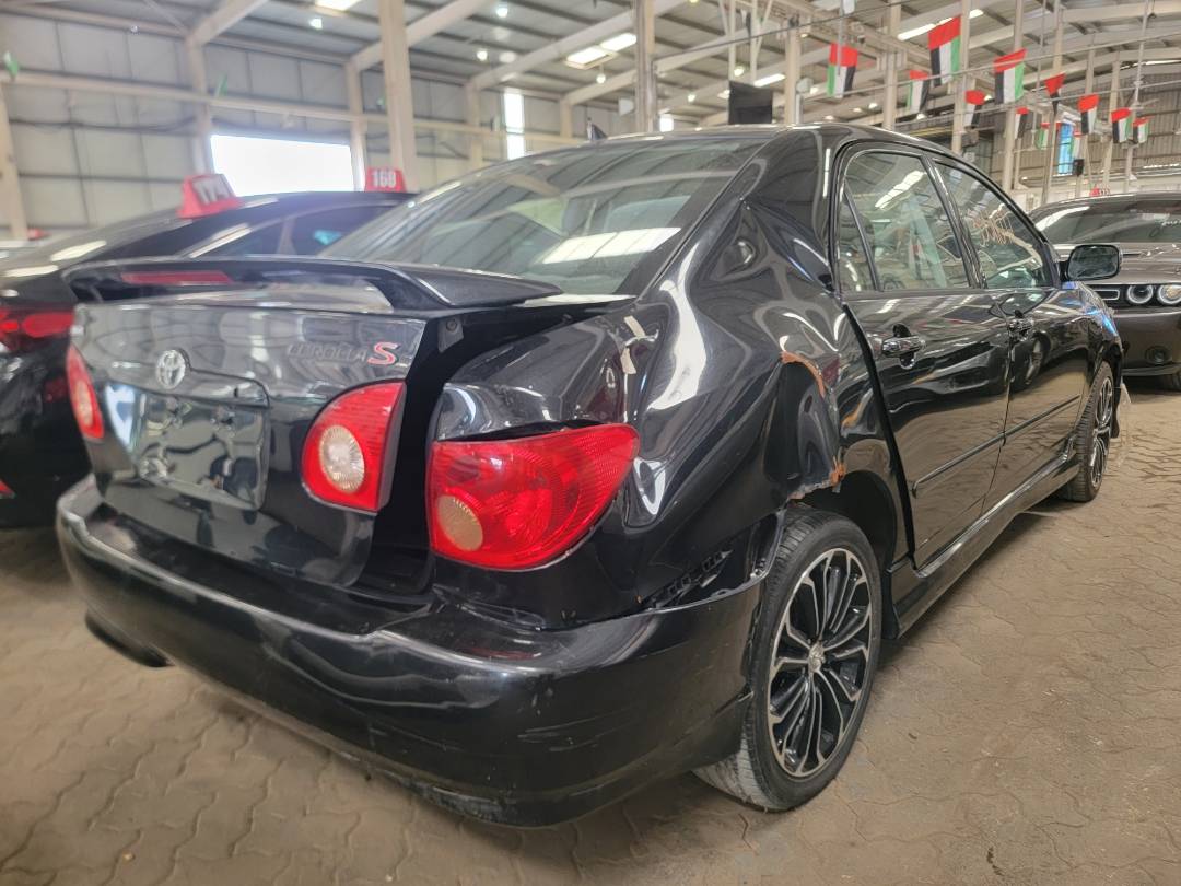 2006 TOYOTA COROLLA — 298409 Miles — Lot 38511072 — Main - Marhaba Auctions Used Cars - Image 3