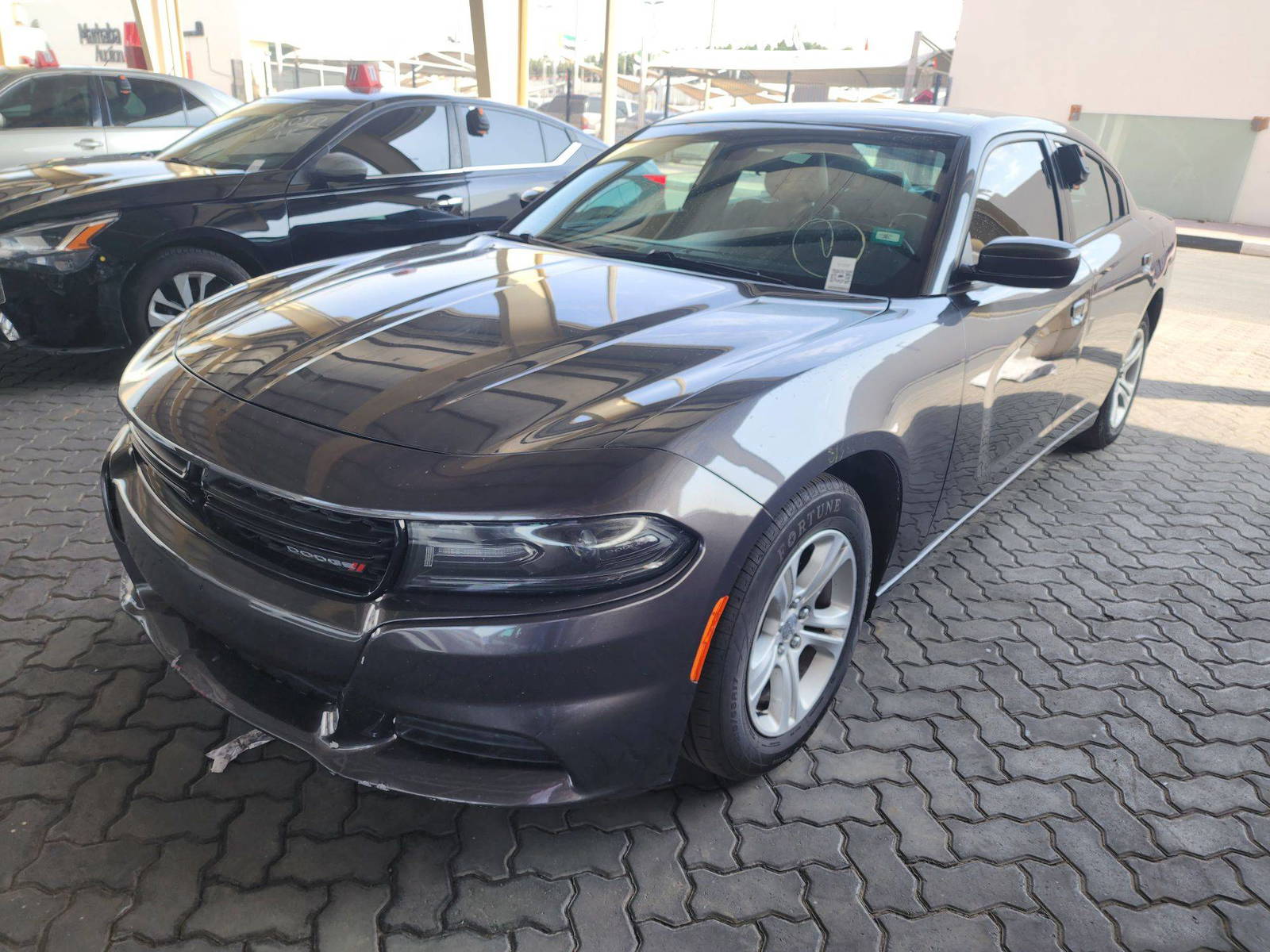 2019 DODGE CHARGER — 145089 Miles — Lot 698783 - Marhaba Auctions Used Cars - Image 6