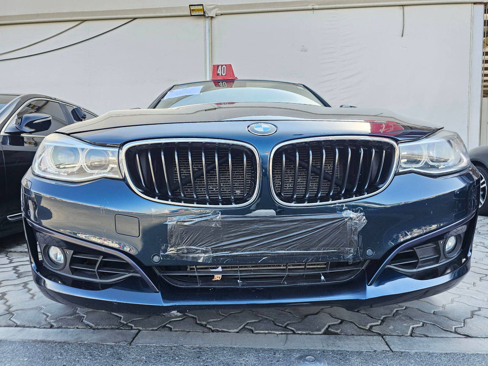 2016 BMW 328i — 80032 KM — Lot 55GG500778 — Souq - Marhaba Auctions Used Cars - Image 14
