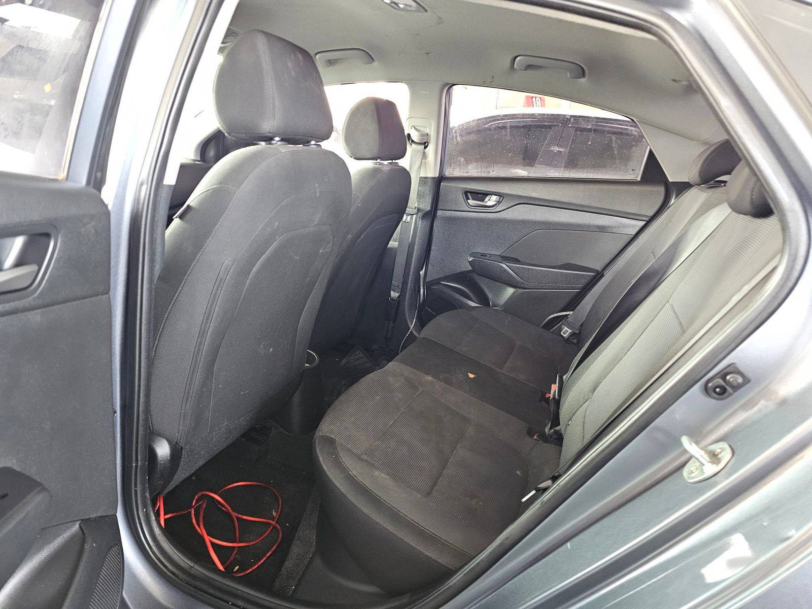 HYUNDAI ACCENT 2019 - Marhaba Auction Used Cars - Image 7