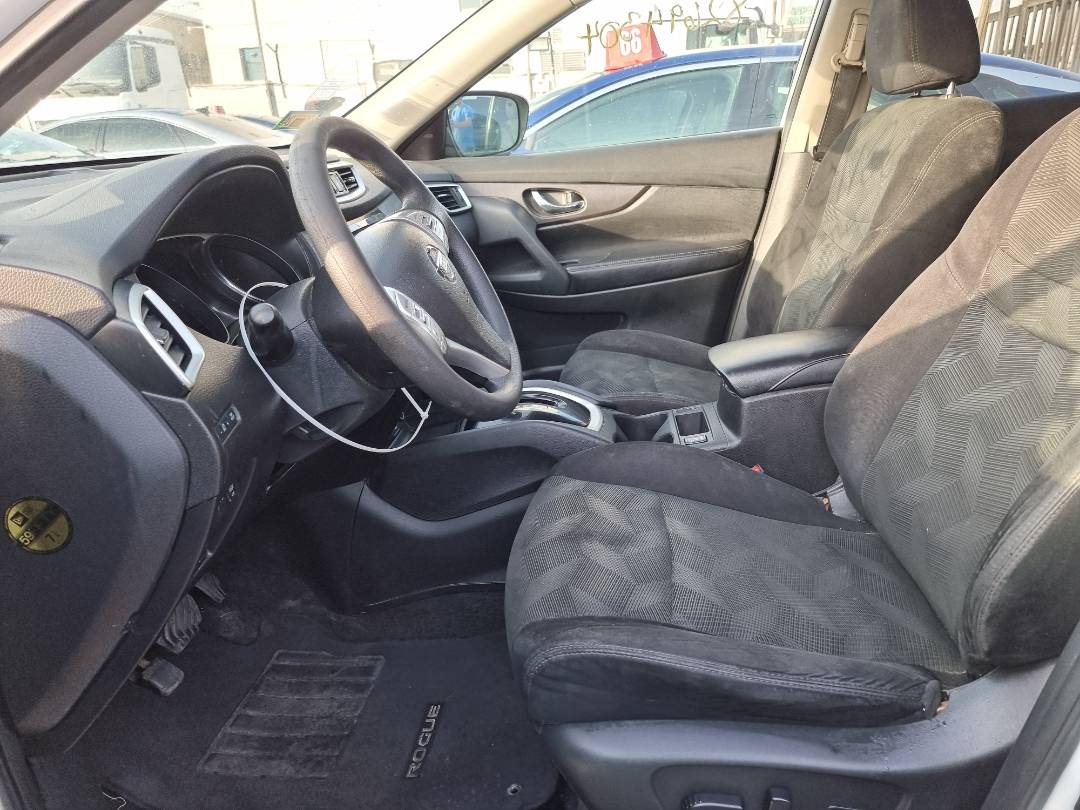 2015 NISSAN ROGUE — 129994 Miles — Lot 214578 — Ind. 12 - Marhaba Auctions Used Cars - Image 8