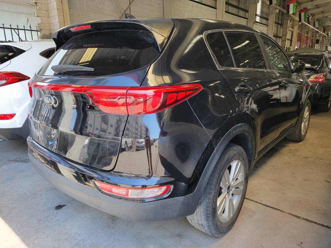 2018 KIA SPORTAGE — 41519 Miles — Lot 325873 - Marhaba Auctions Used Cars - Image 3