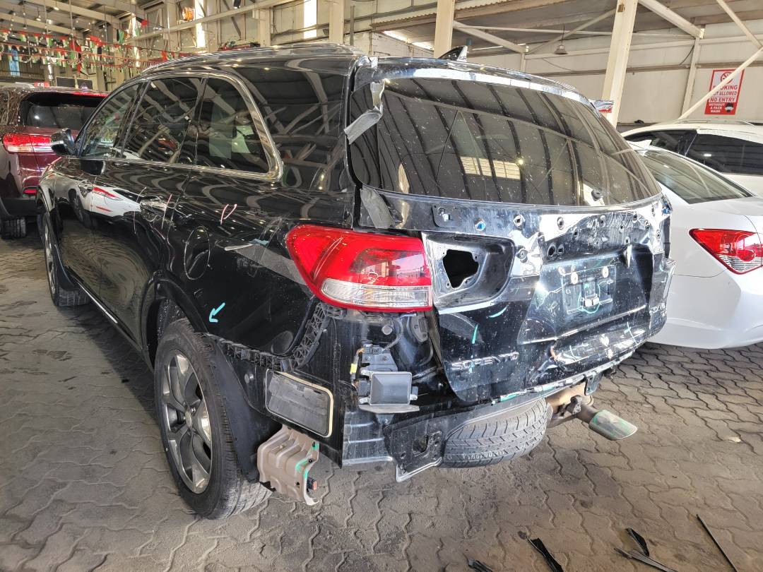 2018 KIA SORENTO — 125230 Miles — Lot G372914 — Main - Marhaba Auctions Used Cars - Image 6