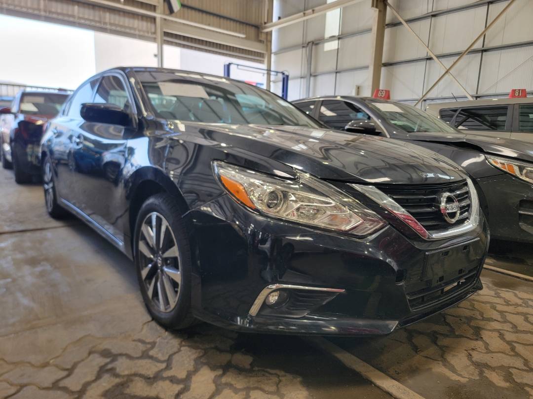 2017 NISSAN ALTIMA — 118577 Miles — Lot C265904 — Main - Marhaba Auctions Used Cars - Image 4