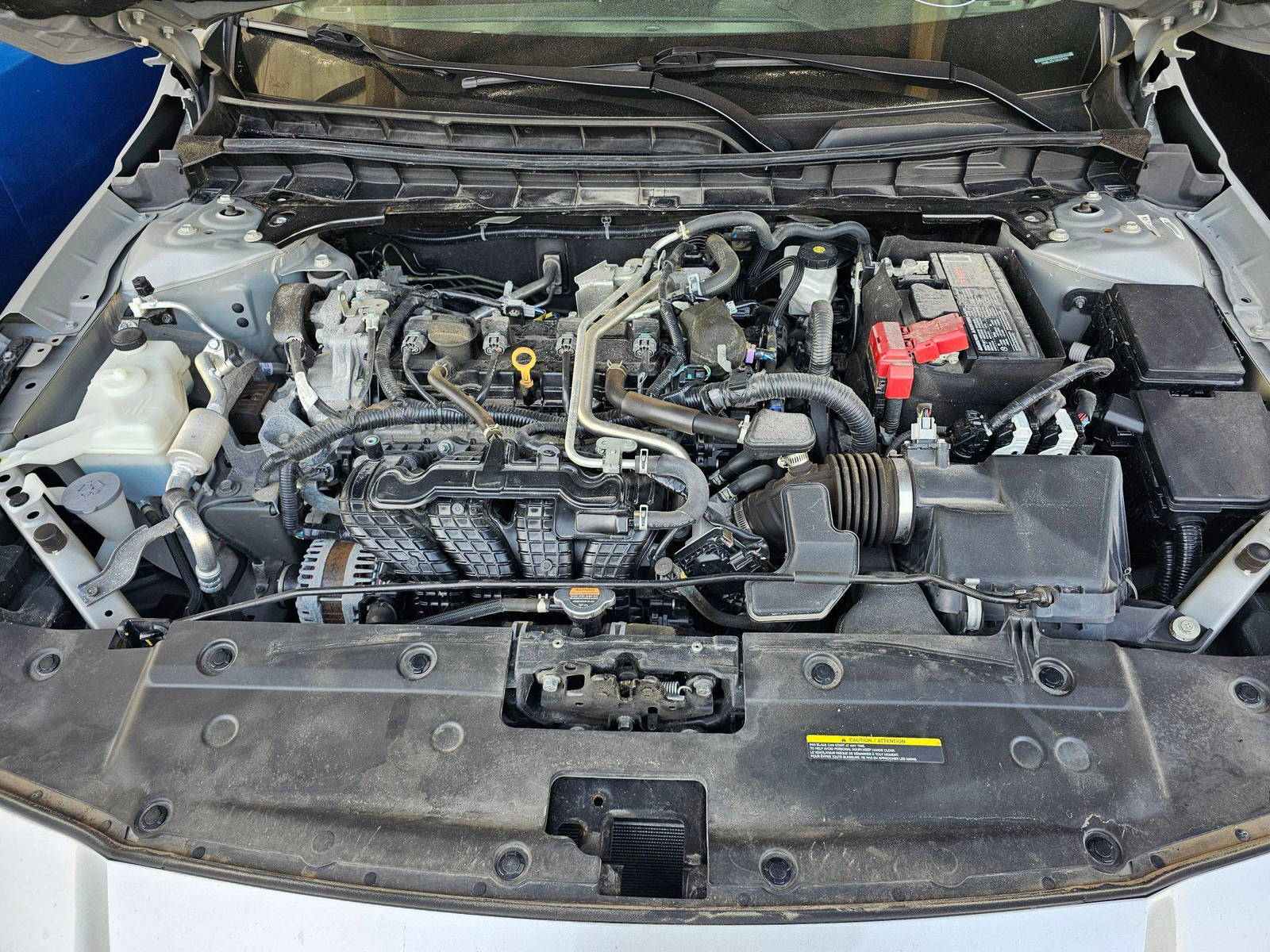 2022 NISSAN ALTIMA — 87935 Miles — Lot 80245805 — Souq - Marhaba Auctions Used Cars - Image 11