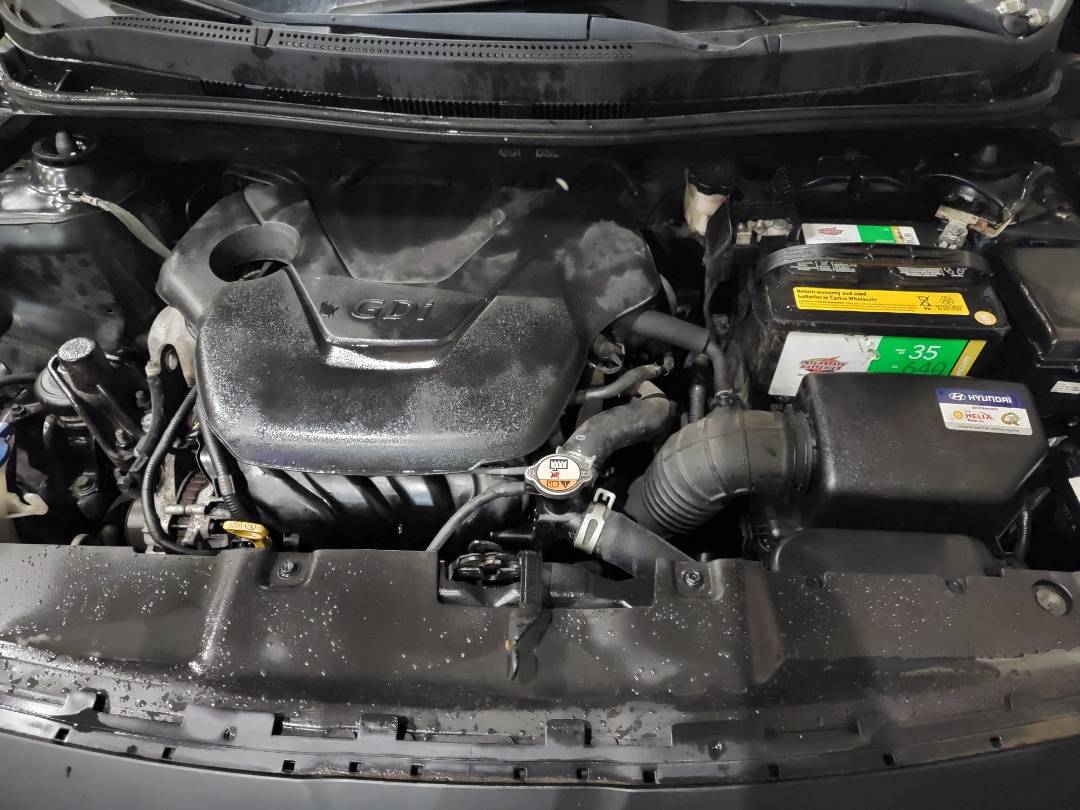 2017 HYUNDAI ACCENT — 83874 Miles — Lot 2057074 — Main - Marhaba Auctions Used Cars - Image 9