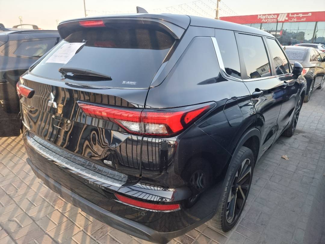 MITSUBISHI OUTLANDER 2022 - Marhaba Auction Used Cars - Image 4