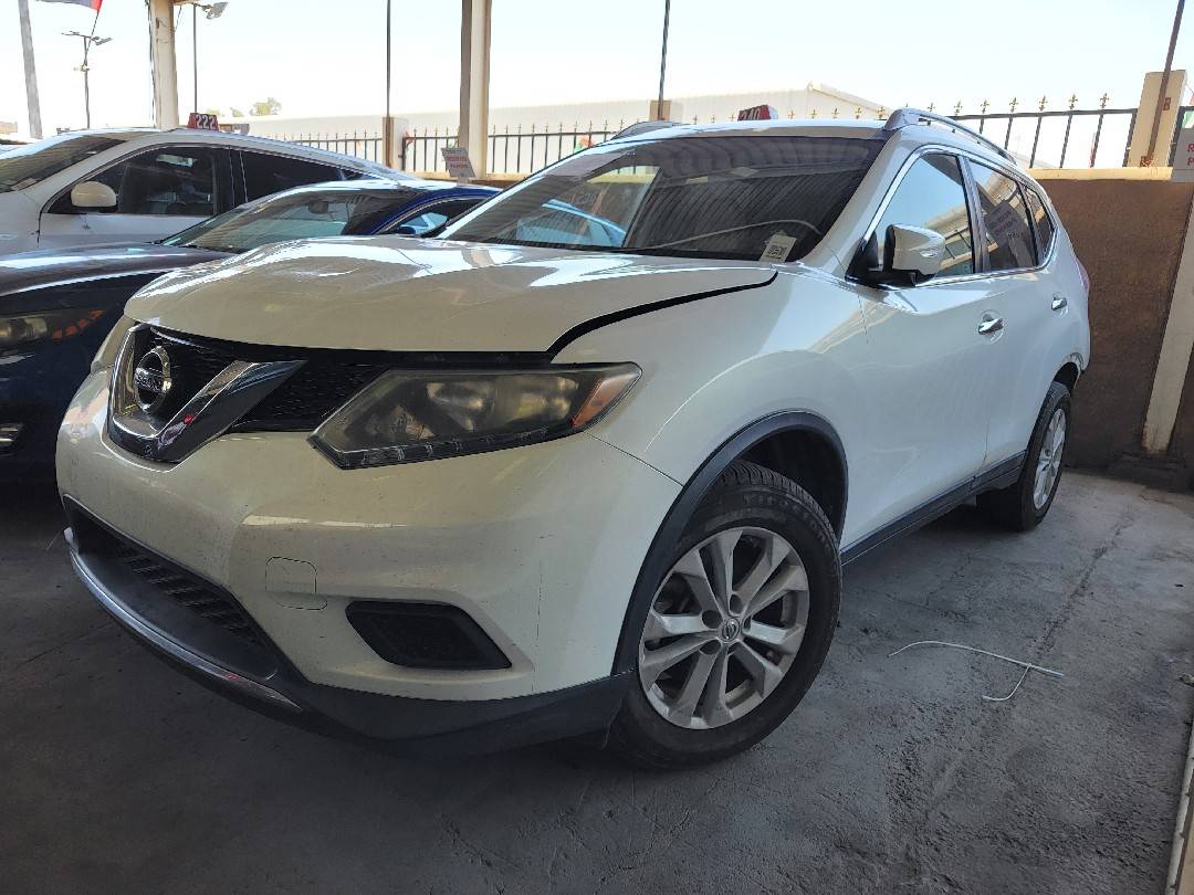 NISSAN ROGUE