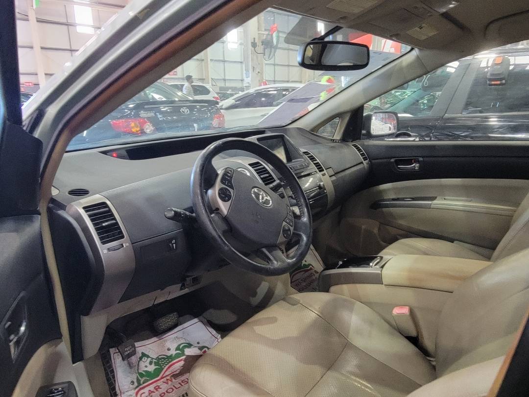 2008 TOYOTA PRIUS — 239554 Miles — Lot 735055 — Main - Marhaba Auctions Used Cars - Image 6