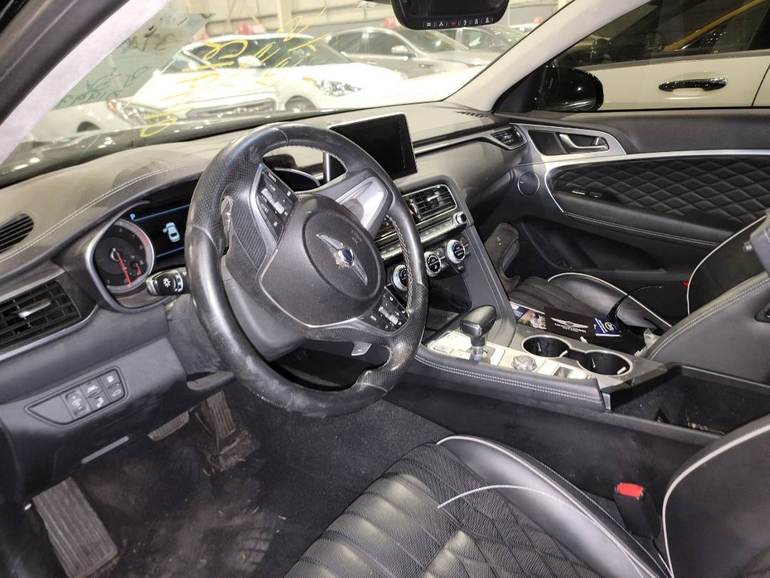 2019 GENESIS G70 — 51997 Miles — Lot 37494081 - Marhaba Auctions Used Cars - Image 6