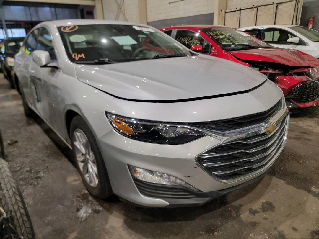 2020 CHEVROLET MALIBU — 113880 Miles — Lot 76921554 — Main - Marhaba Auctions Used Cars - Image 3