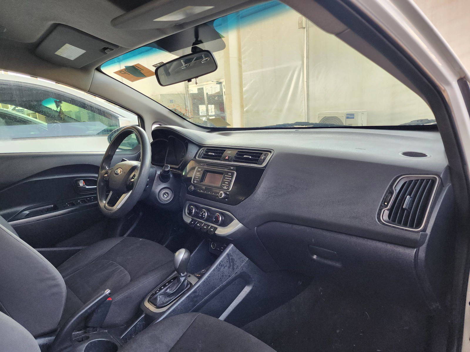 2017 KIA RIO — 105106 Miles — Lot 50152590 — Main - Marhaba Auctions Used Cars - Image 6