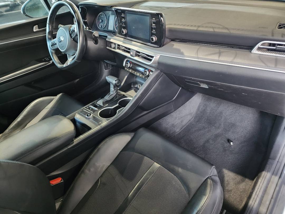 2021 KIA K5 — 36237 Miles — Lot 38202288 - Marhaba Auctions Used Cars - Image 9