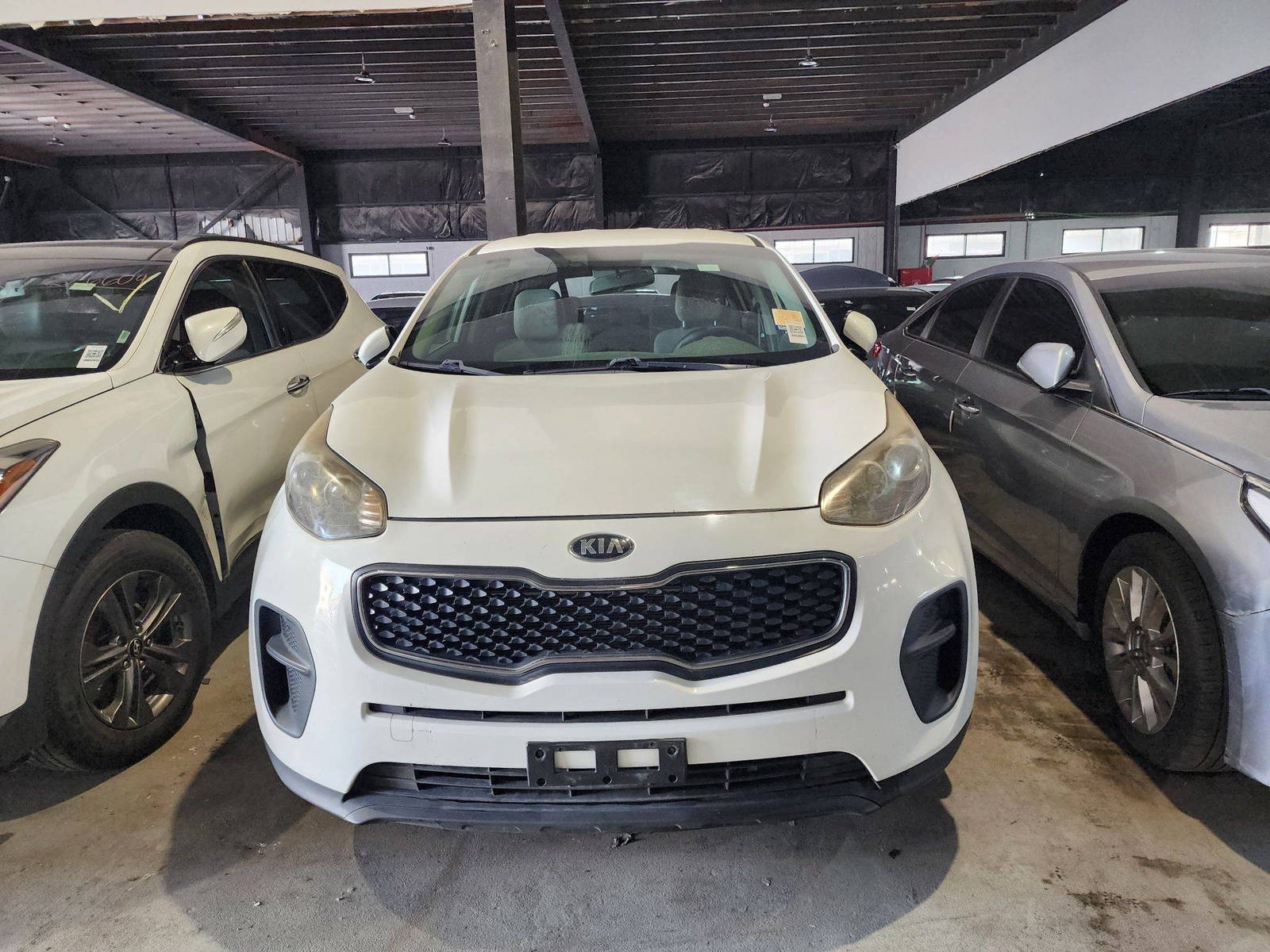 2017 KIA SPORTAGE — 139159 Miles — Lot 7144981 — Main - Marhaba Auctions Used Cars - Image 5