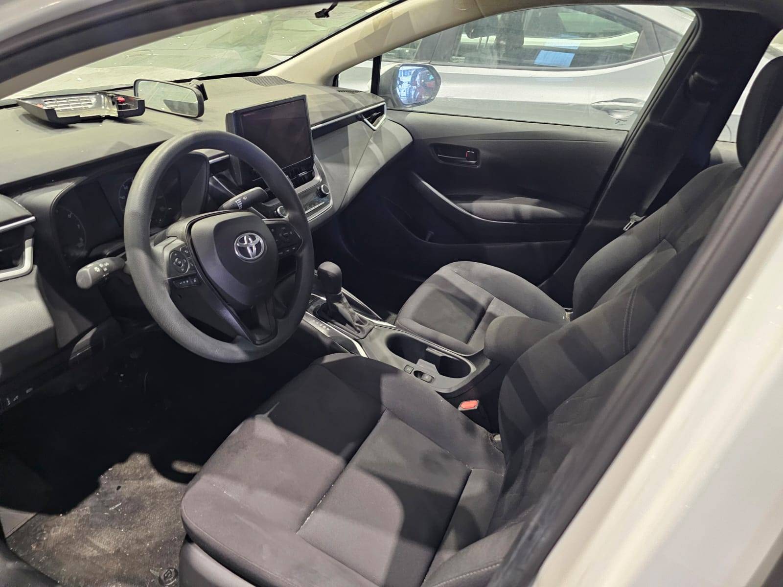 TOYOTA COROLLA 2024 - Marhaba Auction Used Cars - Image 8