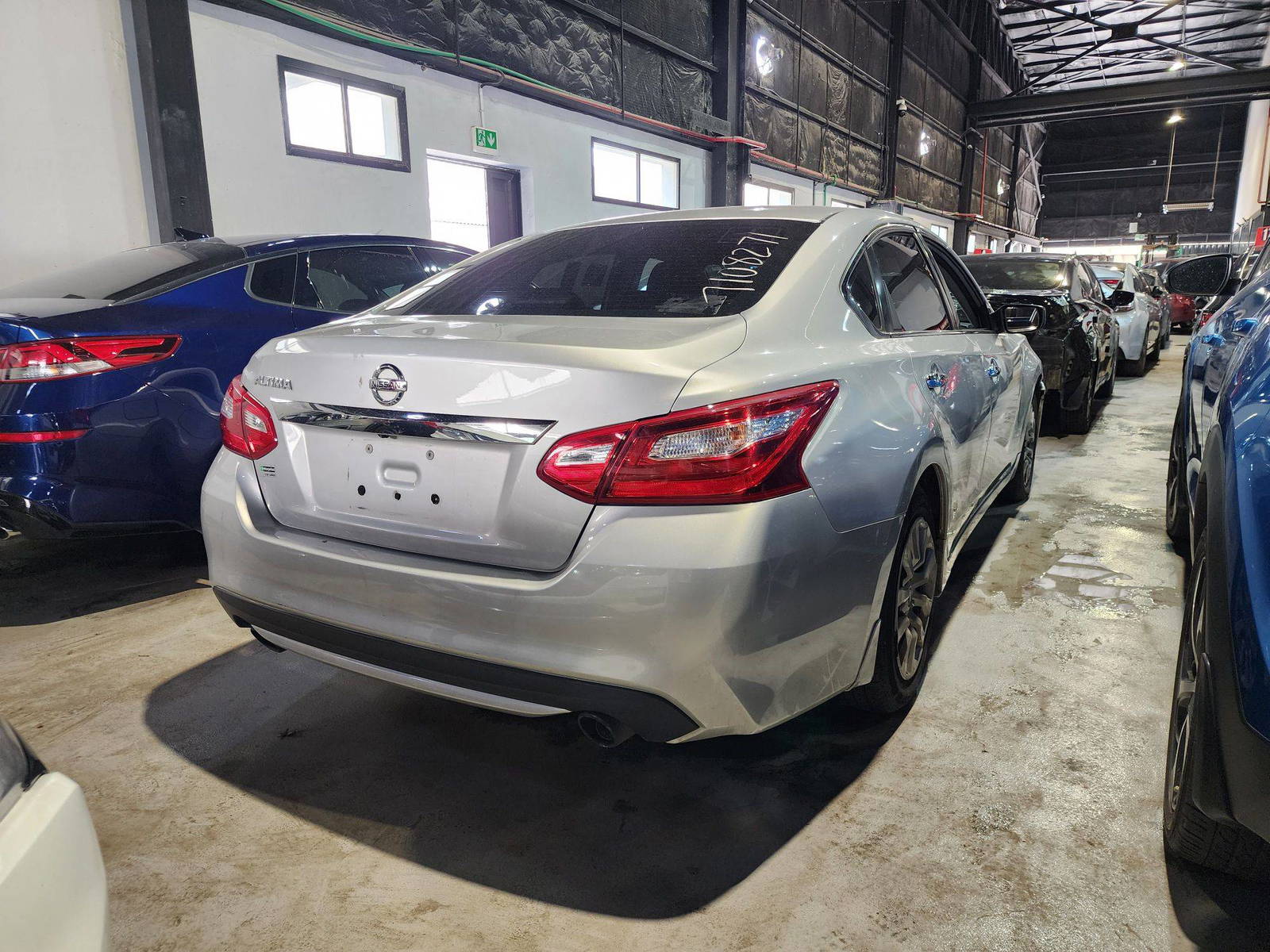 2017 NISSAN ALTIMA — 159592 Miles — Lot 4537289 — Souq - Marhaba Auctions Used Cars - Image 6